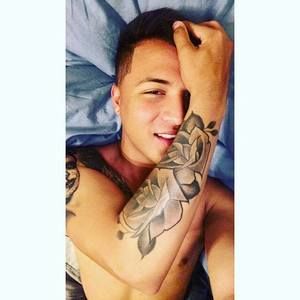 Meet your Posher, Anthony